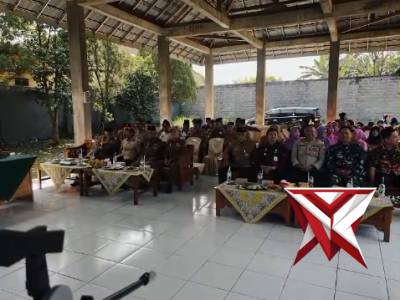 Halal Bihalaal dan Sertijab Ketua PAC Pebabri Kepanjen Periode 2026 - 2031