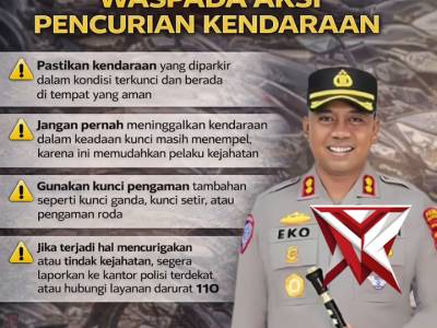 Himbauan Kamtibmas Jadi Langkah Preventif Cegah Gangguan Keamanan - PoliceTube