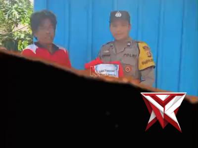 Polri peduli masyarakat