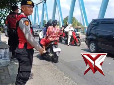 POLRES OKI SELALU HADIR - PoliceTube