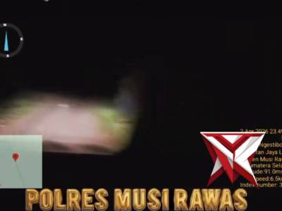 Giat patroli polsek jayaloka polres Musi rawas. - PoliceTube