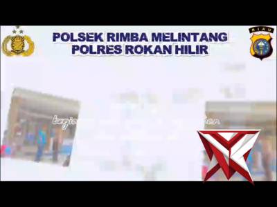 patroli KRYD oleh polsek rimba melintang