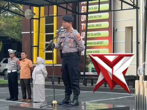 Apel Polres Aceh Tenggara - PoliceTube