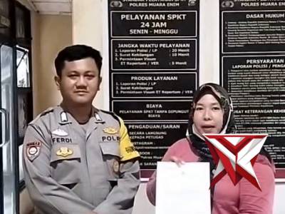 pelayanan spkt polsek rambang niru