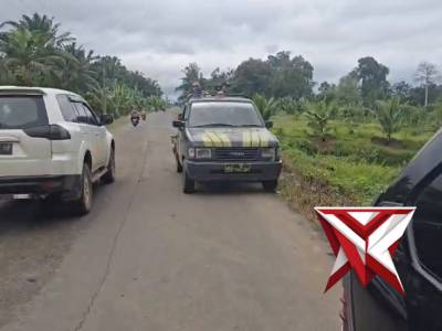 Polsek megang sakti - PoliceTube