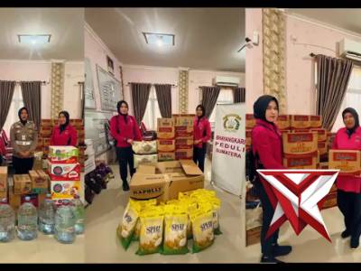 Bhayangkari Pali Peduli - PoliceTube