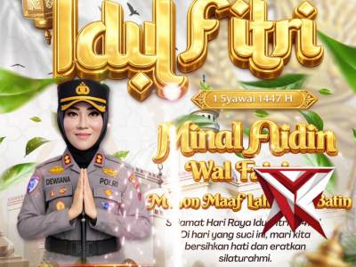 ? Selamat Hari Raya Idul Fitri 1447 H ?