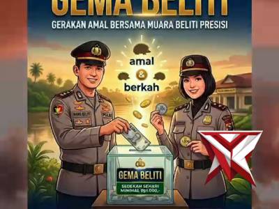 Himbauan polres musi rawas
