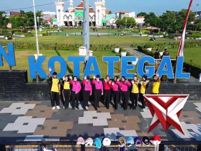 Dari Kota Tegal Menuju Kemala Run - PoliceTube