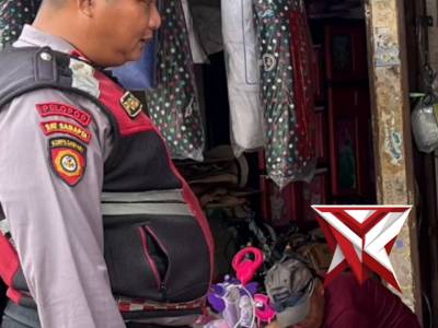 &ldquo;Jaga Kamtibmas, Sat Samapta Polres OKI Intensifkan Patroli Rutin&rdquo;