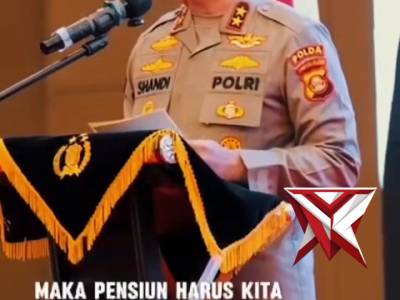 @ok.Kapolda Sumsel Irjen Pol Dr. Sandi Nugroho, S.I.K., S.H., M.Hum. - PoliceTube