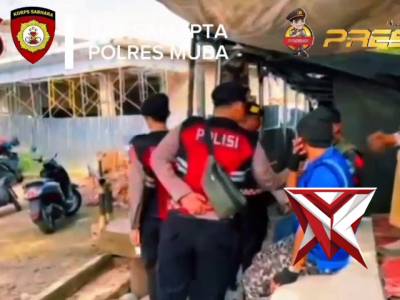 patroli sat samapta SM9