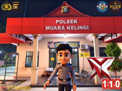 Selalu berhati-hati saat mudik