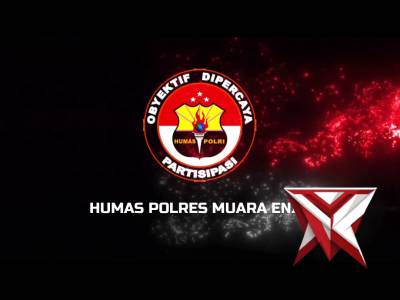 Ucapan Trimakasi Kepada Polres M.enim mengamankan Perayaan Paskah di Gereja Santo Yosef T.Enim - PoliceTube