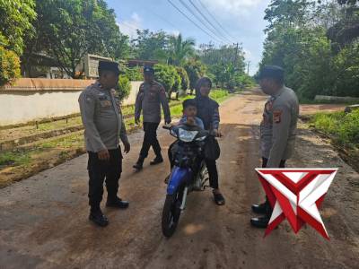 Polsek mesuji makmur