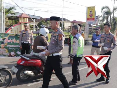 POLRES MUSI RAWAS PRESISI