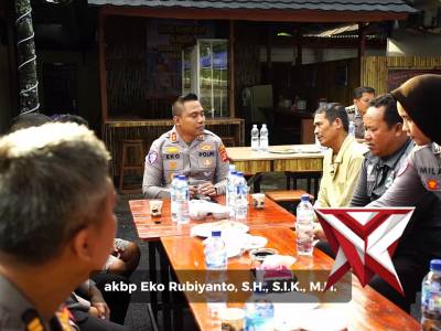 Polsek Mesuji Makmur