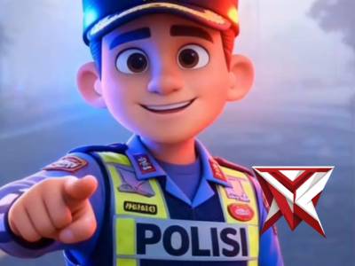 ?? Himbauan Lalu Lintas??

? Gunakan Helm SNI Saat Berkendara
? Patuhi Rambu Lalu Lintas 
? Jan