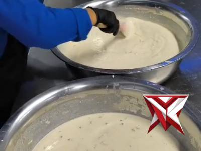 Rangkaian kegiatan SPPG