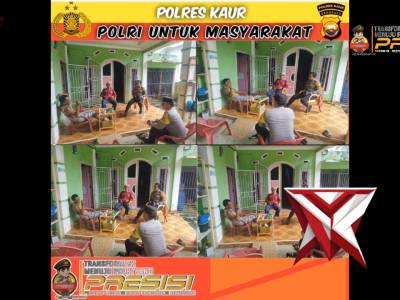 Patroli KRYD Dan Dialogis Kepada Masyarakat Kecamatan Maje - PoliceTube