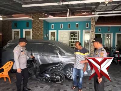 Pesan Kamtibmas Jadi Upaya Preventif Cegah Gangguan Keamanan