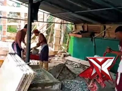 POLISI PENOLONG MASYARAKAT.