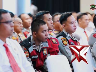 Kapolda Sumsel Irjen Pol. Dr. Sandi Nugroho, S.I.K., S.H., M.Hum. menegaskan perubahan paradigma