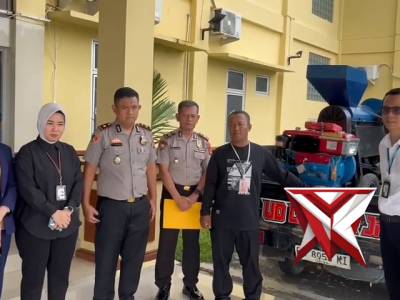 Bantuan Mesin Pipil Jagung Dinilai Bermanfaat, Masyarakat Sampaikan Apresiasi