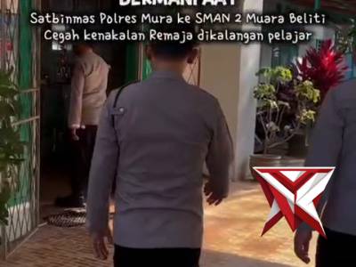 Sambang penyuluhan sosialisasi - PoliceTube