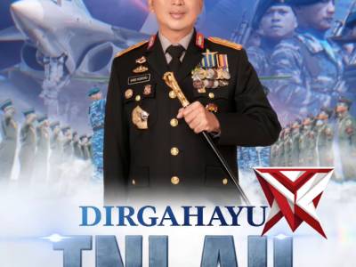 Kepala Kepolisian Daerah Sumatera Selatan Beserta Staff Jajaran Mengucapkan - PoliceTube