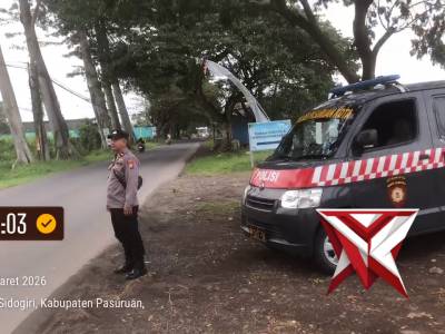 POLSEK KRATON - PoliceTube