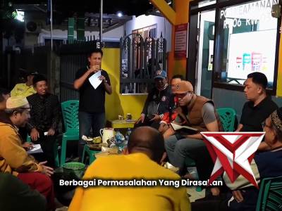 Keliling poskamling - PoliceTube