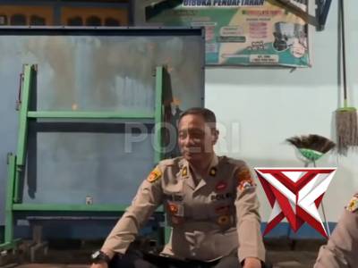 WASPADA PENIPUAN BERBASIS AI - PoliceTube