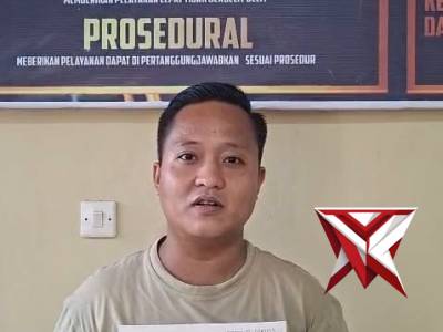 Pelayanan SKCK online guna mempermudah dan mempercepat palayanan untuk masyarakat