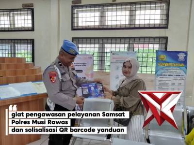 Polri untuk masyarakat