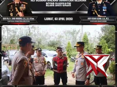 Kapolsek Banyuasin III