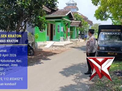 Patroli Presisi - PoliceTube