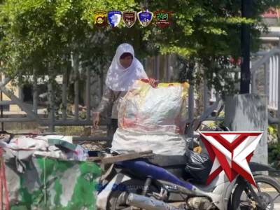 Berjuang tanpa henti