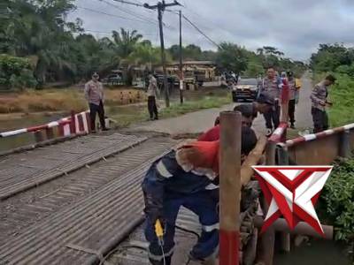 13- Polsek BTS Ulu Polres Musi Rawas