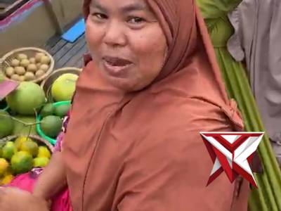 Terima kasih Pantun nya bu