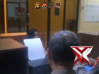 Spkt Polsek Babat Toman ..??