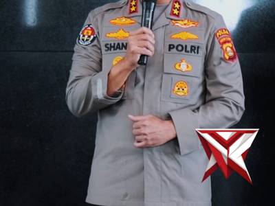 Kapolda Sumsel, Irjen Pol Dr. Sandi Nugroho, S.I.K., S.H., M.Hum., memmpin Tasyakuran Walimatussafar - PoliceTube