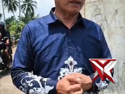 Dukung Program Kapolda Sumsel.Polres Musi Rawas Revitalisasi Jembatan Dam Impres Melalui Program "BE - PoliceTube