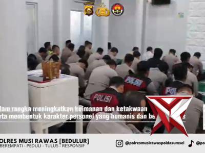 Polres Musi Rawas