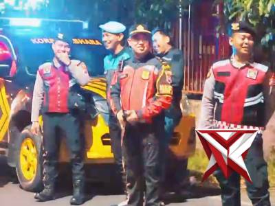 Patroli Antisipasi Balap Liar