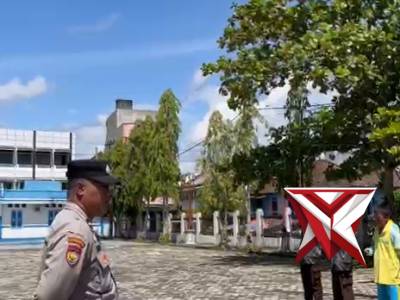 Pembinaan Saka Bhayangkara Polres OKU Selatan 6