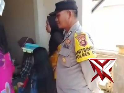 Polsek pampangan - PoliceTube