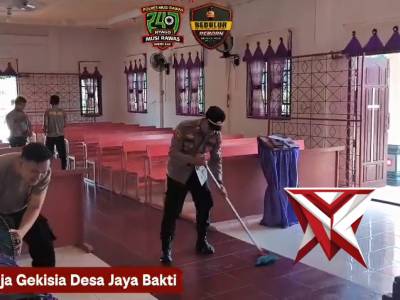 @shandinugroho95- mendukung program prioritas Kapolda Sumsel yaitu Belida