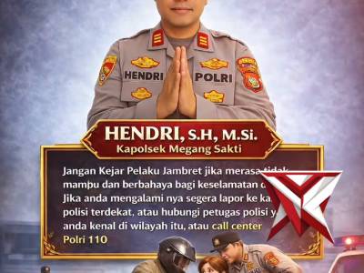 Polres Musi Rawas - PoliceTube