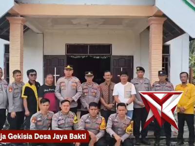 polres Musi Rawas Polda Sumatera Selatan